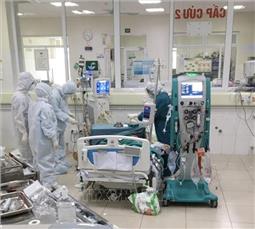 Sáng 15/4, ca mắc COVID-19 thứ 267 là người thôn Hạ Lôi